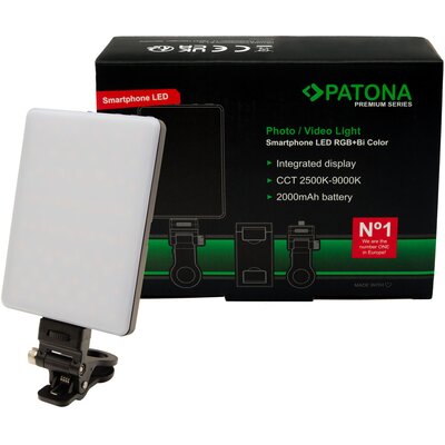 Lampa LED PATONA Premium RGB Bi-Color