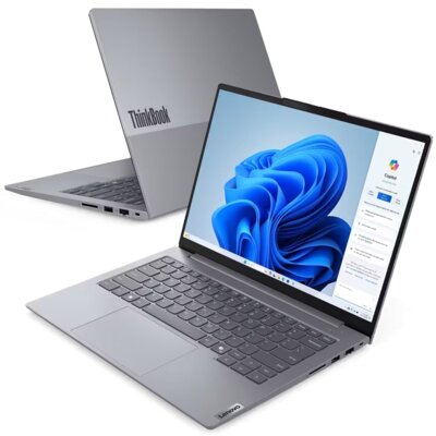 Laptop LENOVO ThinkBook 14 G7 IML 14" IPS Ultra 5-125U 8GB RAM 512GB SSD Windows 11 Professional, Funkcje AI