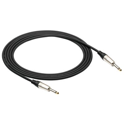 Kabel BLACKBIRD BBIC3 Jack 6.3 mm - Jack 6.3 mm 3 m