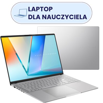 Laptop ASUS VivoBook S M5606WA-MX014W 16" OLED Ryzen AI 9 HX 370 32GB RAM 1TB SSD Windows 11 Home, Funkcje AI