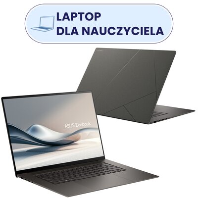 Laptop ASUS ZenBook S UM5606WA-RK266X 16" OLED Ryzen AI 9 HX 370 32GB RAM 1TB SSD Windows 11 Professional, Funkcje AI