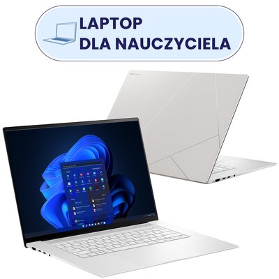Laptop ASUS ZenBook S UM5606WA-RK267X 16" OLED Ryzen AI 9 HX 370 32GB RAM 1TB SSD Windows 11 Professional, Funkcje AI