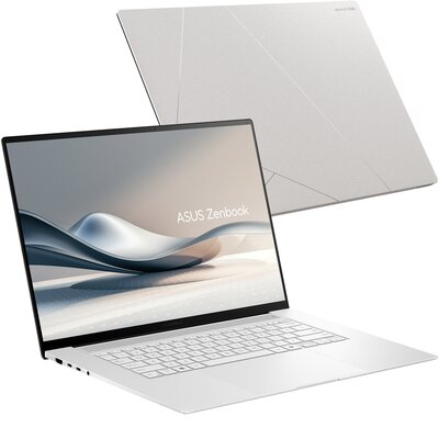 Laptop ASUS ZenBook S UM5606WA-RK267X 16" OLED Ryzen AI 9 HX 370 32GB RAM 1TB SSD Windows 11 Professional, Funkcje AI