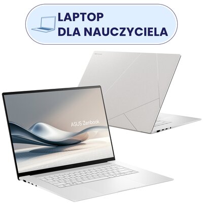 Laptop ASUS ZenBook S UM5606WA-RK267X 16" OLED Ryzen AI 9 HX 370 32GB RAM 1TB SSD Windows 11 Professional, Funkcje AI