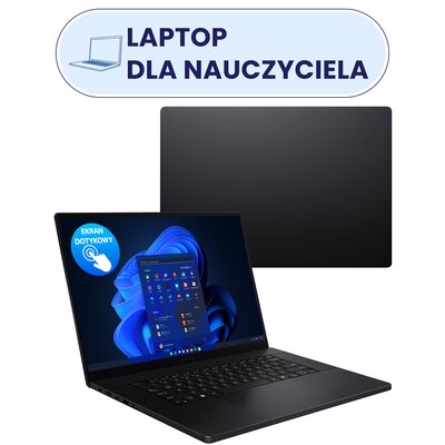Laptop ASUS ProArt PX13 HN7306WV-LX002X 13.3" OLED Ryzen AI 9 HX 370 32GB RAM 1TB SSD GeForce RTX4060 DLSS 3 Windows 11 Professional, Funkcje AI
