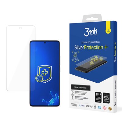 Folia ochronna 3MK Silver Protection+ do Xiaomi Redmi 13 4G