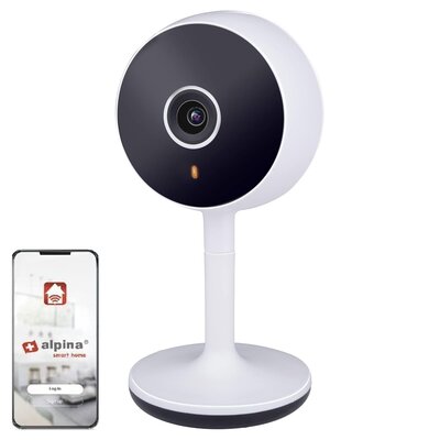 Kamera ALPINA 6464 Wewnętrzna, Wi-Fi