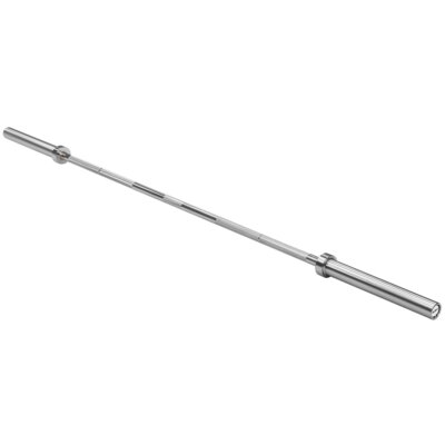 Gryf olimpijski REBEL ACTIVE RBA-2213 z łożyskami (180 cm)