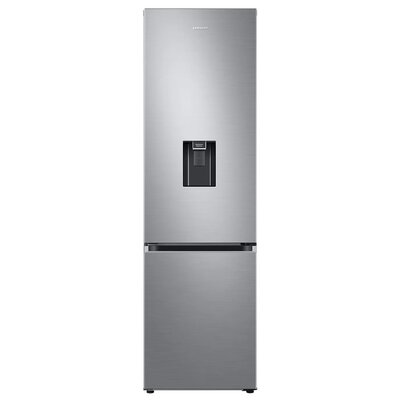 Lodówka SAMSUNG RB38T635ES9 EF No frost 203cm Srebrna Podajnik wody All-Around Cooling
