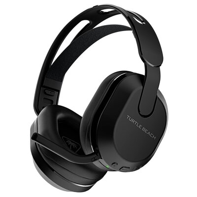 Słuchawki TURTLE BEACH Stealth 500 PlayStation Bezprzewodowe, Nauszne, Dźwięk przestrzenny Czarny