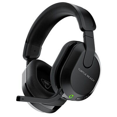 Słuchawki TURTLE BEACH Stealth 600 Gen3 PC Bezprzewodowe, Nauszne, Dźwięk przestrzenny Czarny