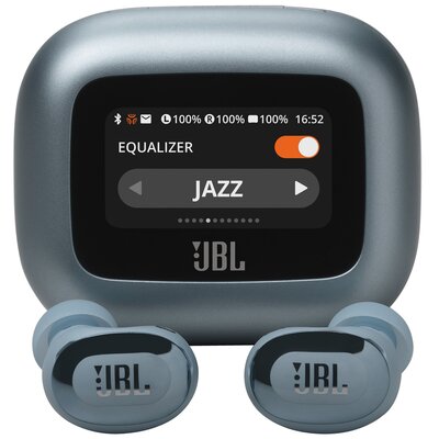 Słuchawki dokanałowe JBL Live Buds 3 ANC Niebieski