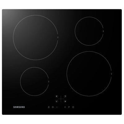 Płyta indukcyjna SAMSUNG NZ64F3NM1AB + Piekarnik SAMSUNG NV7B4145VAK U2 Elektryczny Czarny A+
