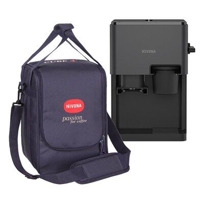 Ekspres NIVONA Cube 4106 + Torba NIVONA 403 do ekspresów Cube