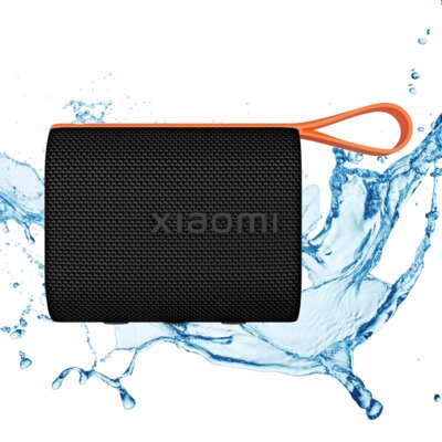 Głośnik mobilny XIAOMI Sound Pocket 5W Czarny