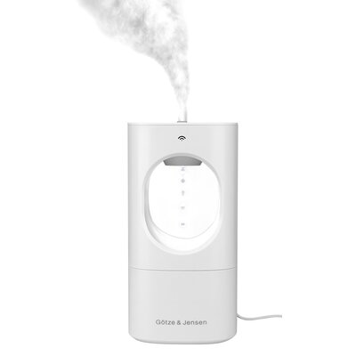 Nawilżacz ultradźwiękowy GÖTZE & JENSEN AH500 anti-gravity drop