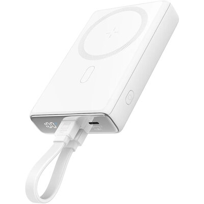 Powerbank JOYROOM 10000mAh 20W JR-PBM01 Biały