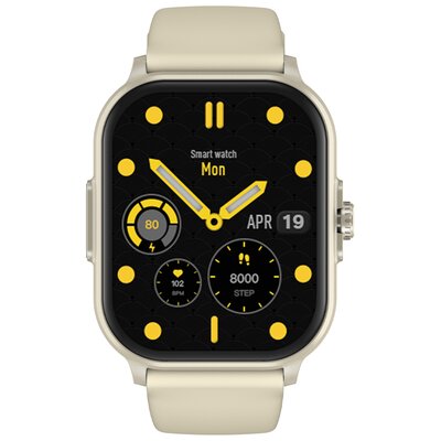 Smartwatch COLMI C63 Żółty