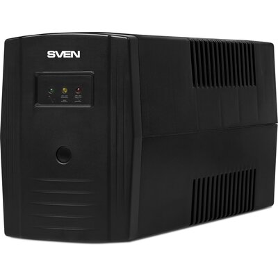 Zasilacz UPS SVEN Pro 600 600VA 360W