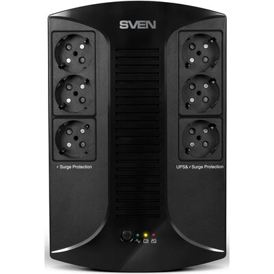 Zasilacz UPS SVEN UP-L1000E 1000VA 510W