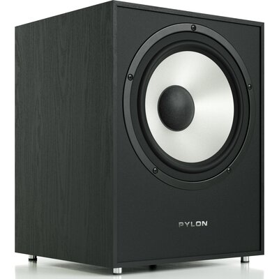 Subwoofer PYLON AUDIO Pearl Sub Czarny jesion