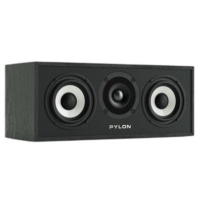 Głośnik centralny PYLON AUDIO Pearl Center Czarny jesion (1 szt.)