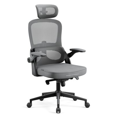 Fotel DIABLO CHAIRS V-Light Szary