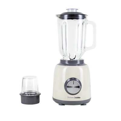 Blender kielichowy VINTAGE CUISINE Retro VC1TBL23CR11CP Kremowy