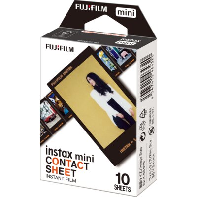 Wkład do aparatu FUJIFILM Instax Mini Contact 10 arkuszy
