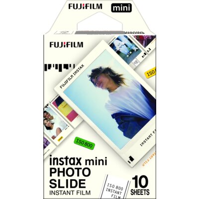 Wkład do aparatu FUJIFILM Instax Mini Photo Slide 10 arkuszy