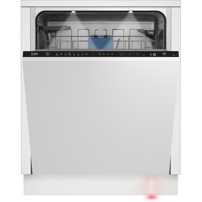 Zmywarka BEKO bPRO500 BDIN29453 Fast+ Autootwieranie drzwi AquaFlex Quick&Shine 60cm