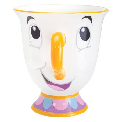 Filiżanka PALADONE Disney Piękna i Bestia