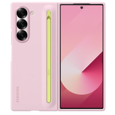 Etui SAMSUNG Slim S-Pen do Galaxy Z Fold 6 Różowy EF-OF95PCPEGWW