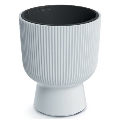 Doniczka PROSPERPLAST Milly DBMIG300-S449 18L Biały