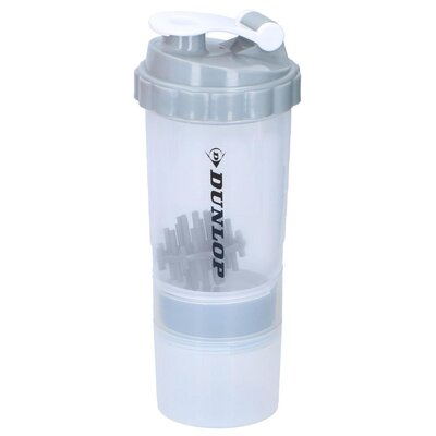 Shaker DUNLOP 1056265 Szary (550 ml)