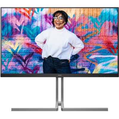 Monitor AOC Graphic Pro U32U3CV 31.5" 3840x2160px IPS 4 ms [GTG]