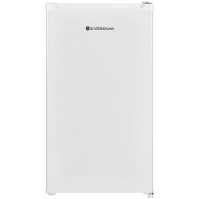 Lodówka SMITH&BROWN SFTTF-411-WE2 85cm Biała