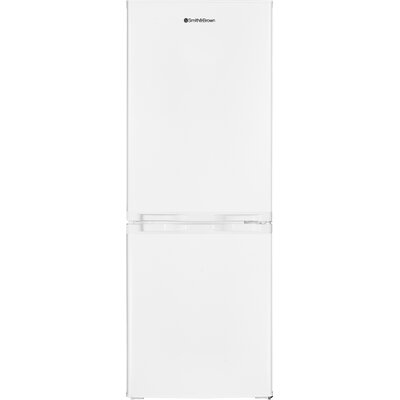 Lodówka SMITH&BROWN SFBF-511-WE3 142.5cm Biała