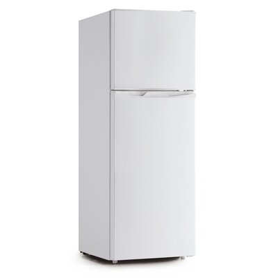 Lodówka SMITH&BROWN SFTF-111-WE3 125cm Biała