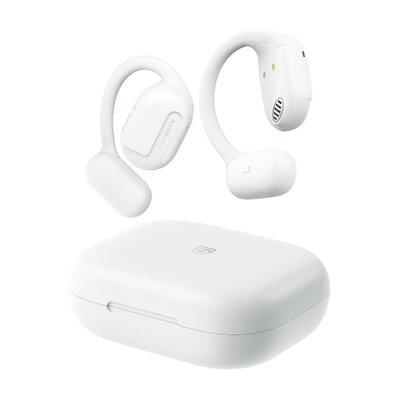 Słuchawki powietrzne SOUNDPEATS GoFree Biały