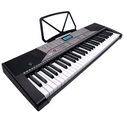 Keyboard V-TONE VK 100-61 Czarny