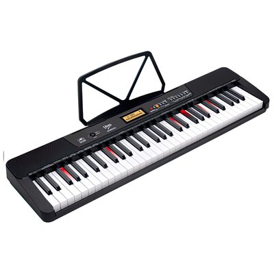 Keyboard V-TONE VK 200-61L Czarny