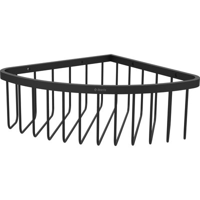 Koszyk prysznicowy DEANTE Jasmin ADJ N561 Nero