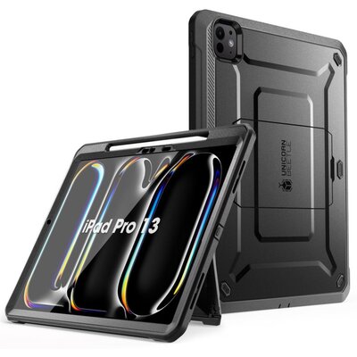 Etui na iPad Pro SUPCASE Unicorn Beetle Pro Czarny