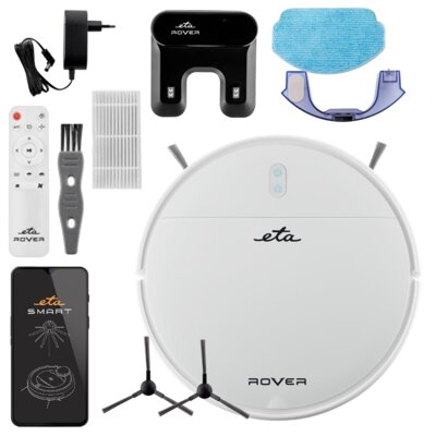 Robot sprzątający ETA Rover 124890000
