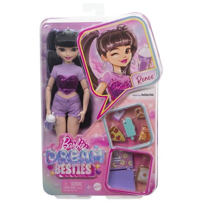 Lalka Barbie Dream Besties Renee HYC24