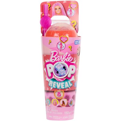 Lalka Barbie Pop Reveal Bubble Tea Mango HTJ22