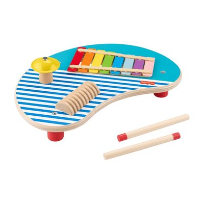Zabawka Muzyczny stoliczek FISHER PRICE HXT91