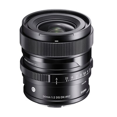 Obiektyw SIGMA C 24mm f/2.0 DG DN Sony-E