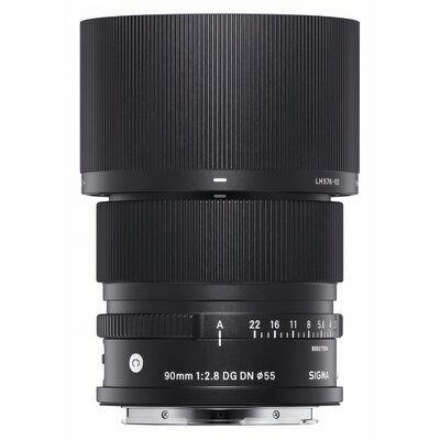 Obiektyw SIGMA C 90mm f/2.8 DG DN L-Mount